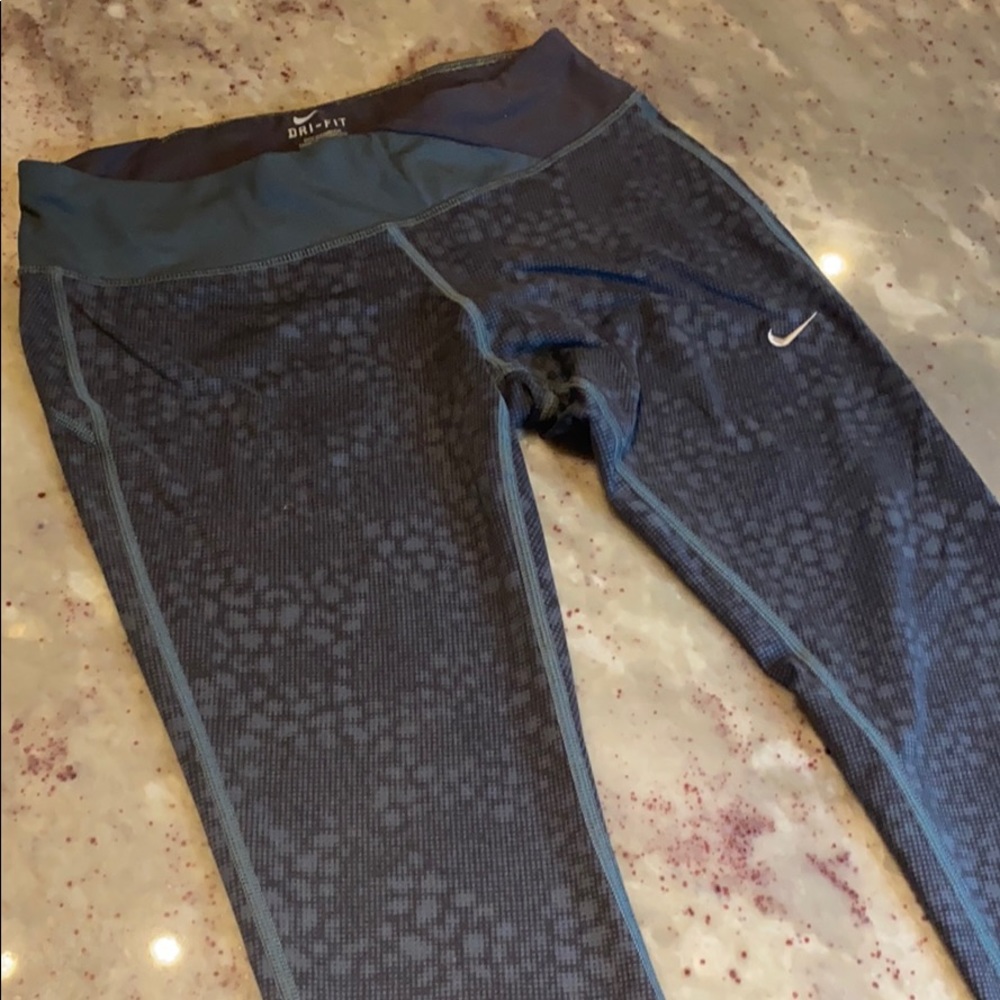 Nike running tights